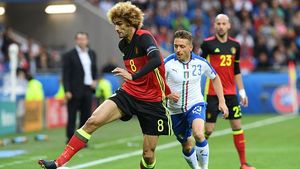 Un nou atac terorist dejucat! Un bărbat în vârstă de 20 de ani ce plănuia să se arunce în aer în mijlocul unui fan-zone, reținut de poliția belgiană