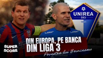 Confesiunile lui Bourceanu! Viața de antrenor în Liga 3, FCSB și Gigi Becali (P)
