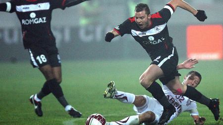 Bud a revenit la Gaz, dar nu e bun de Steaua! Meciul cu Legia le dă speranțe medieșenilor: "Sperăm la minim un egal"