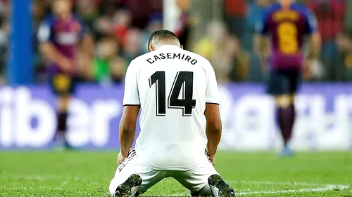 Așa au trăit vedetele Realului umilința de pe Camp Nou! FOTO | Cum au fost surprinși jucătorii lui Lopetegui la finalul meciului câștigat cu 5-1 de Barcelona