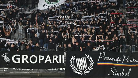 Ce înseamnă să fii suporter U Cluj în cel mai important moment din istoria clubului. De 50 de ani visează la această clipă