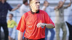 Fostul arbitru Ioan Mureșan, anchetat de DNA