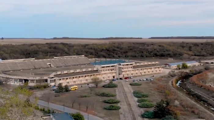 „S-a ales praful” de stadionul echipei lui Nicolae Ceaușescu! Dumitru Dragomir a rămas șocat de ce a văzut: „Nici tornada nu putea să facă așa jaf!” | VIDEO EXCLUSIV ProSport Live
