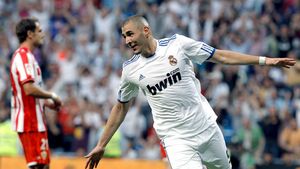 Benzema, implicat într-un caz de hărțuire sexuală al unei minore