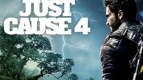 Just Cause 4 impresionează cu un trailer 4K panoramic