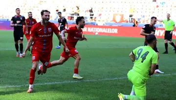 Steaua continuă parcursul modest și e eliminată din Cupă. Daniel Oprița, totuși mulțumit de meciul cu Csikszereda, dar anunță că poate pleca în câteva zile: ”Stau și la meciul următor”