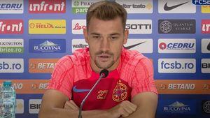Ce simte Darius Olaru despre faptul că FCSB a primit acceptul să joace în Ghencea! Reacția pe care orice susținător al echipei lui Gigi Becali ar avea-o | VIDEO