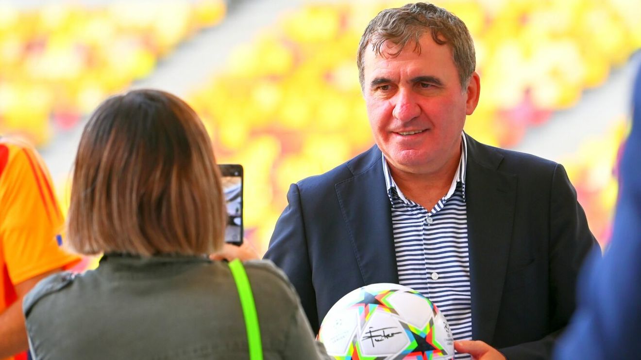 Atât de bun a fost Gheorghe Hagi ca fotbalist: un portar care a jucat la Liverpool l-a inclus pe „Rege” în primul unsprezece din toate timpurile! „Era la fel de bun ca Diego Maradona”