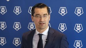 Prima reacție a lui Răzvan Burleanu după decizia UEFA de la România - Kosovo. Șeful FRF a vorbit despre apelul la TAS: „Avem 5 zile termen!”. EXCLUSIV