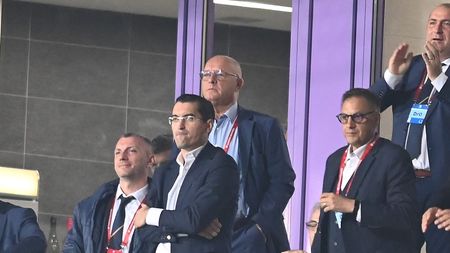 Dezvăluiri incredibile! Cum reacționează Răzvan Burleanu la meciurile naționalei României. „Dă indicații! La fotbal el nu se pricepe!”