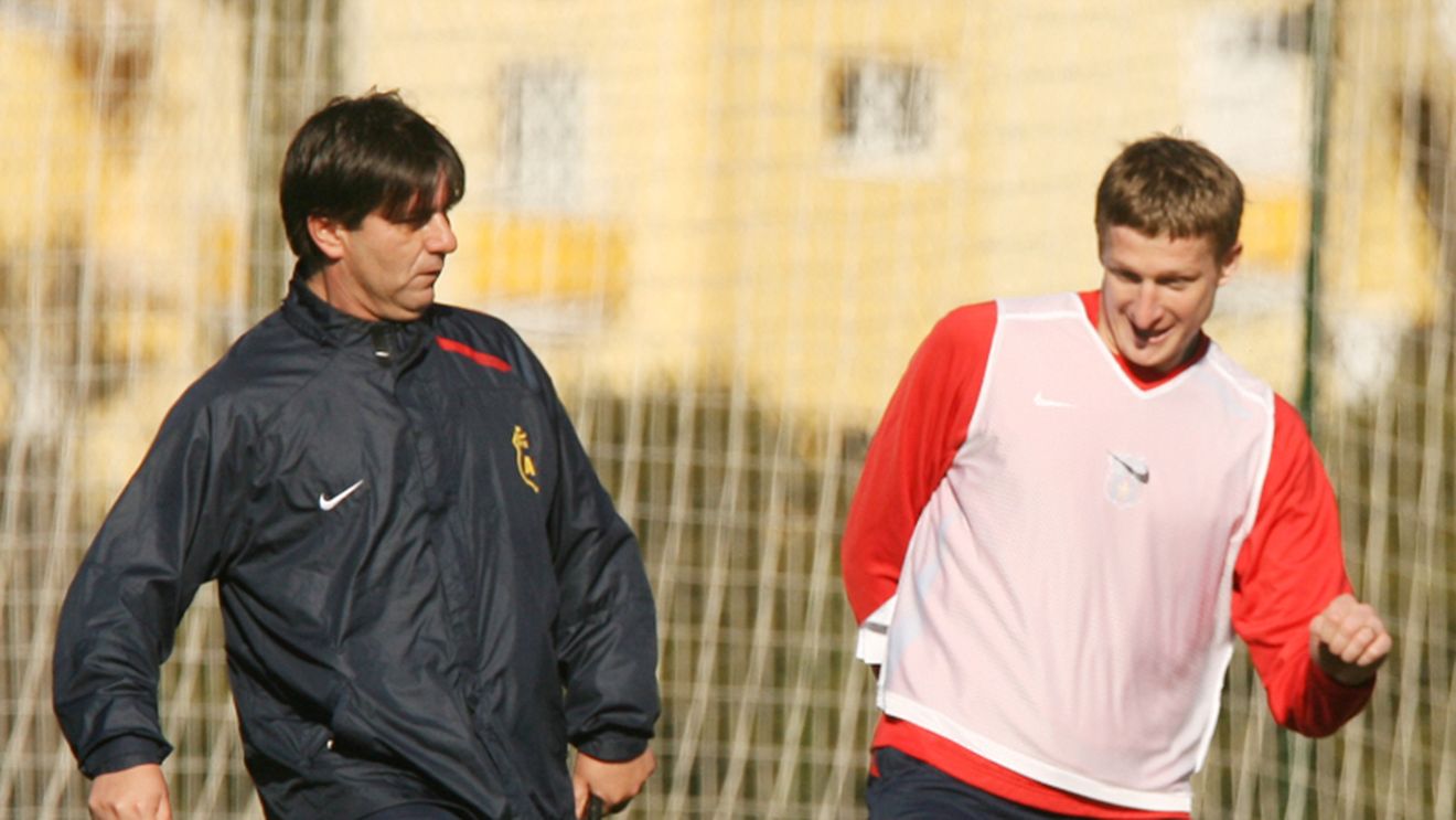 Lăcătuș: "Poate este momentul ca Goian să plece"