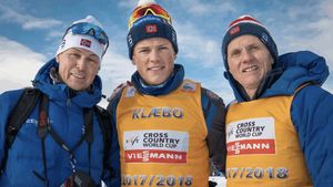 5 detalii spectaculoase despre Johannes Klaebo, sportivul care are cele mai multe medalii de aur din istoria Jocurilor Olimpice
