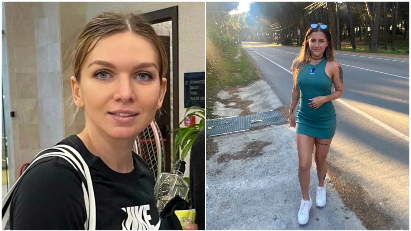 Tânăra tenismenă care poate să îi calce pe urme Simonei Halep s-a enervat pentru că a fost comparată cu românca: „Eu sunt altcineva"