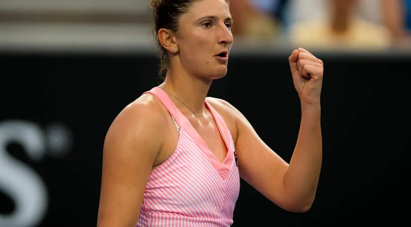 Irina Begu, start cu dreptul la US Open. Românca mai are două obstacole înainte de tabloul principal