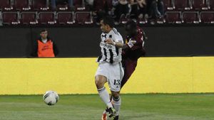 Noua vedetă a CFR-ului se ferește de comparații: "Nu sunt 'Pantera'!"