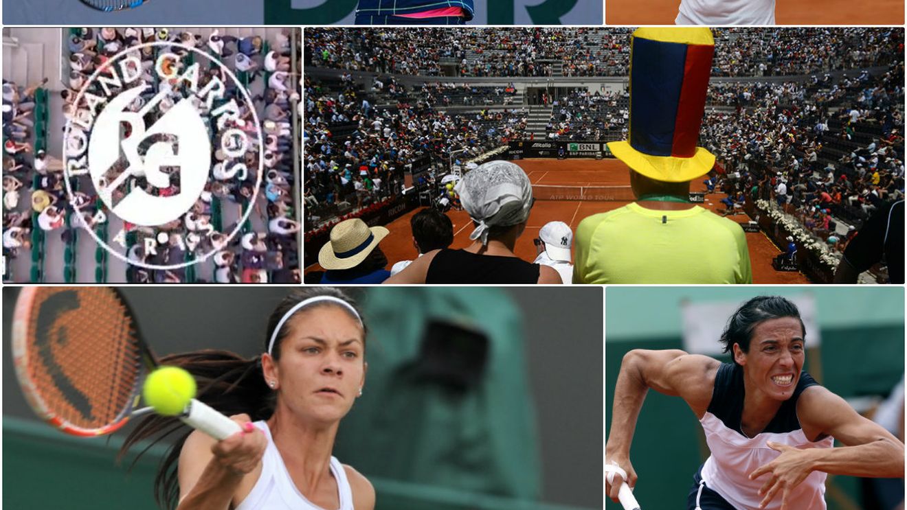 LIVE BLOG ROLAND GARROS | Mitu - Schiavone 7-5, 6-4. Andreea, tăvălugul irezistibil cu dreaptă uriașă și sânge rece cu carul este în premieră în optimi la un turneu de Mare Șlem! Irina Begu, eliminată de Kvitova în 58 de minute: 3-6, 2-6