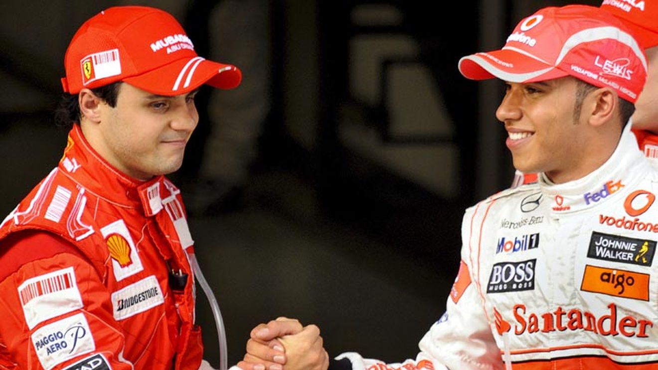 Massa: "Nu mă gândesc decât la victorie!"