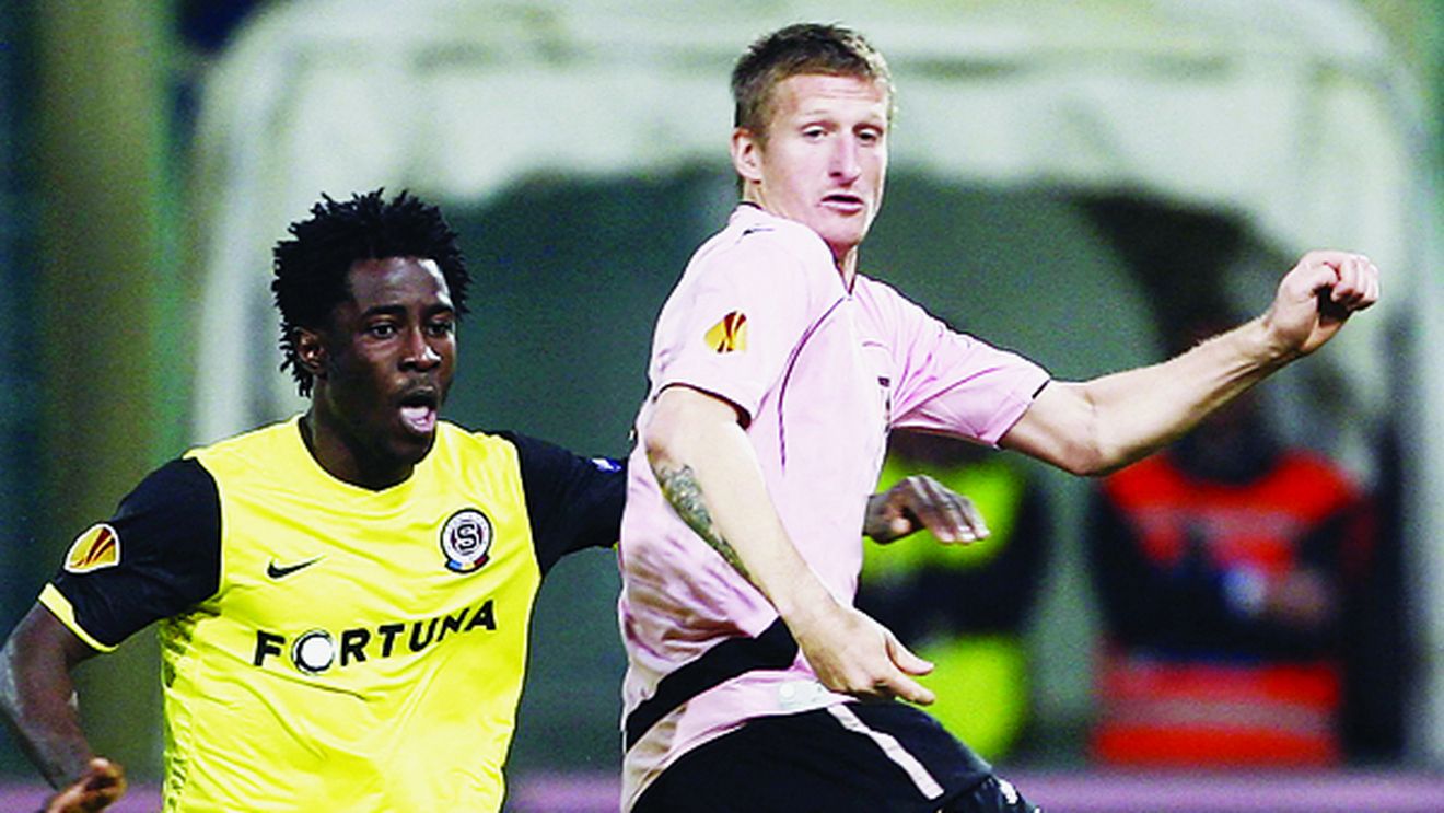 Goian, furat de arbitru: "Arbitrul a inventat un penalti, nu a fost vina românului"