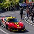 Ferrari doboară din nou recordurile la viteză în coastă în România. Radu Benea, al doilea titlu consecutiv la turisme