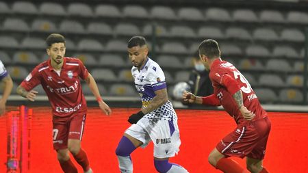 SuperLiga: FC Botoșani – FC Argeș se pariază și la cota 2.30 »»