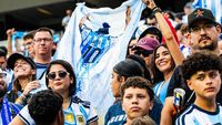Ce cadou primesc 100 de argentinieni a căror viză în SUA pentru Campionatul Mondial e refuzată!