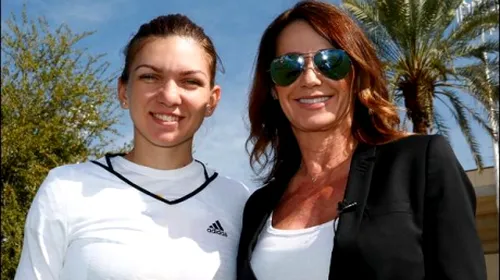 „Zeița Nadia” a „botezat” cuplul Halep – Cahill. Ce poreclă le-a dat marea campioană a gimnasticii românești după reunirea de la Shenzhen