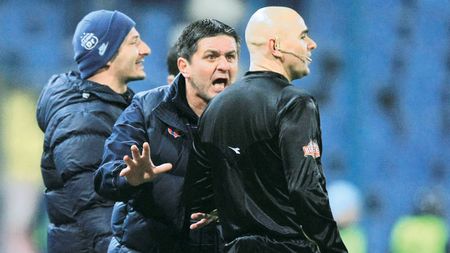 „Hațegan e omul CFR-ului!"