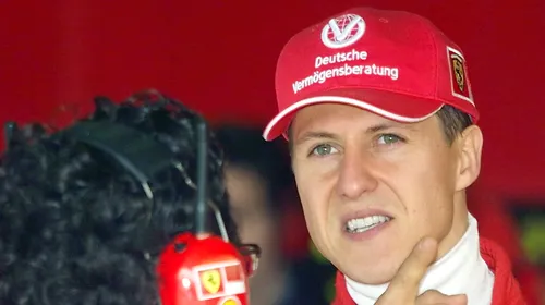 Anunțul momentului despre minunea care s-ar fi petrecut în viața lui Michael Schumacher! Dacă e adevărat, starea lui de sănătate e mai bună decât și-ar fi imaginat lumea: „Asta am auzit, dar nu de la familia lui”