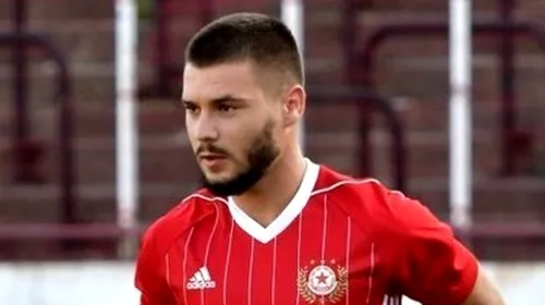 Craiova vrea să-l transfere pe mijlocașul Kristiyan Malinov. Are prezențe în tricoul naționalei Bulgariei