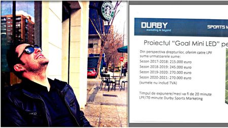 Încă o afacere marca LPF agită cluburile. Liga vrea să ia 1.000.000 de euro din publicitate pe stadioane și să dea la schimb câteva mingi. "Chilipirul" a fost refuzat deja de mai multe cluburi