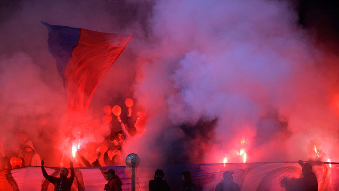 Steaua și Dinamo, sancționate financiar de Comisia de Disciplină după derby