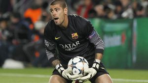 OFICIAL | Victor Valdes a revenit la Barcelona. Ce funcție va ocupa fostul mare portar