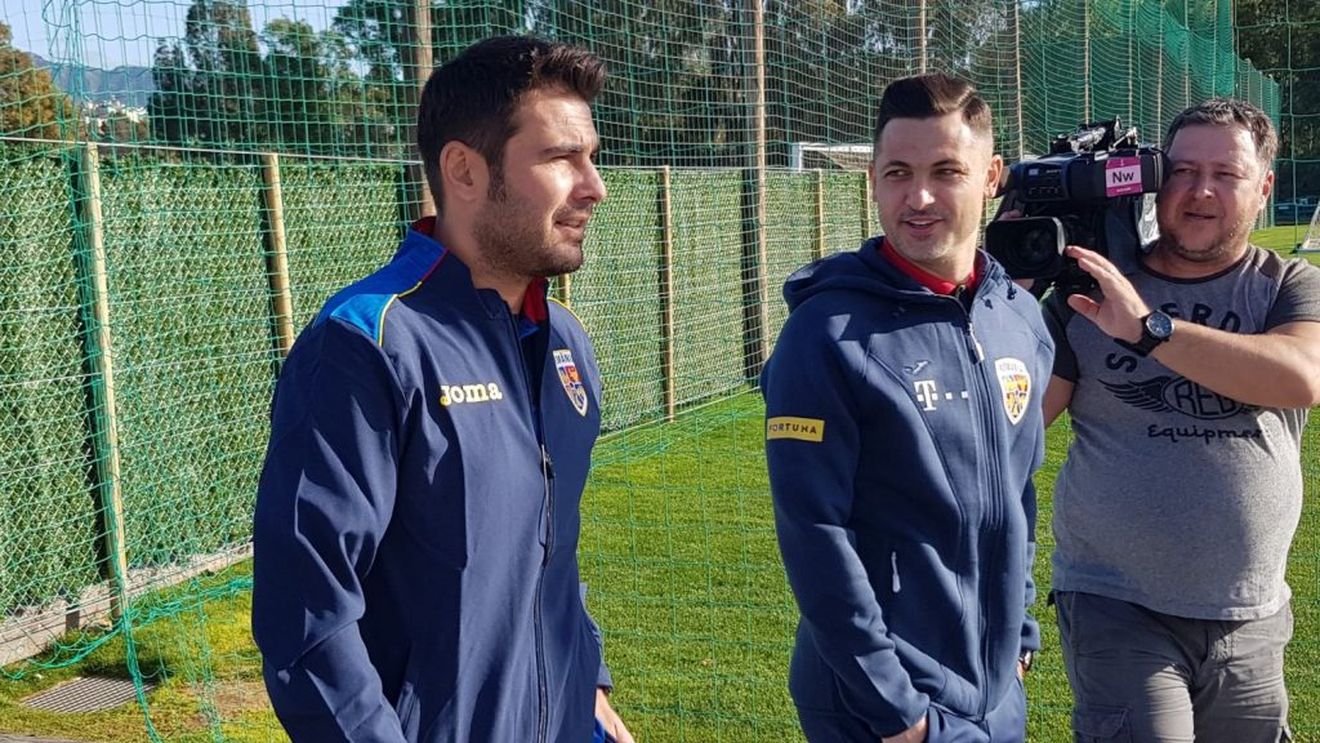 Adrian Mutu le răspunde contestatarilor: „Dacă i-aș asculta, nu aș mai avea timp de altceva” | VIDEO