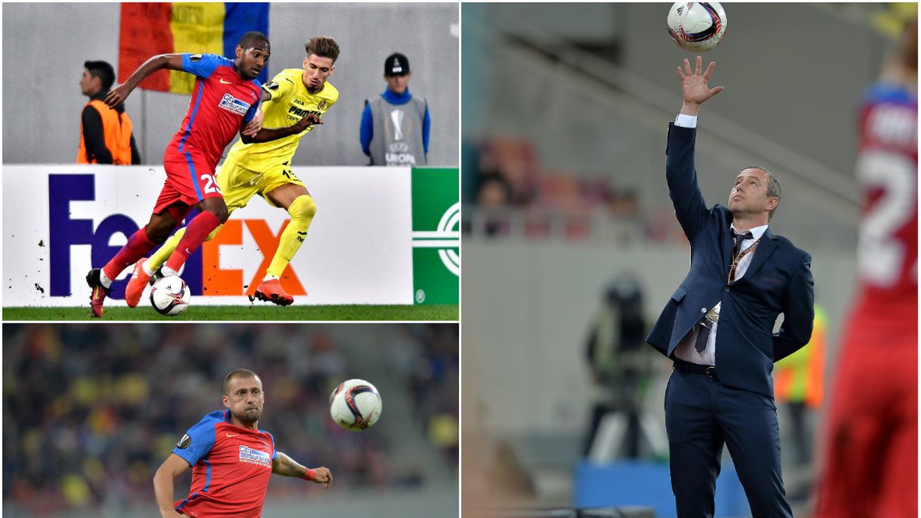 Se caută vinovații pentru eliminarea din Europa League! Pilele lui De Amorim, ciudățeniile lui Reghe și tâmpenia făcută de Tamaș

