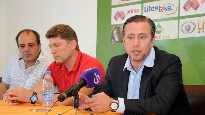 Remiză pentru Reghecampf la debutul pe banca lui Litex: "Sunt dezamăgit că am pierdut două puncte în ultimul minut. Sunt încrezător și vreau să câștig campionatul"