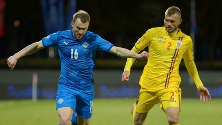 Runar Sigurjonsson, islandezul transferat de CFR Cluj, se descrie: „Nu sunt cel mai rapid jucător, dar am viziune în teren”. Cum a trăit victoria cu Anglia, de la Euro 2016