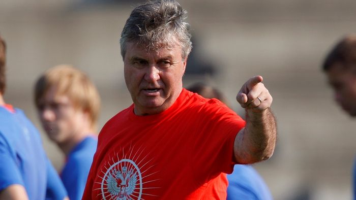 Hiddink: "Cu Italia ar fi fost mult mai ușor"