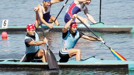 KAIAC-CANOE: Încep Europenele la Belgrad