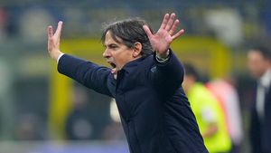 Simone Inzaghi n-a mai suportat şi a răbufnit după meciul cu Parma lui Cristi Chivu: „S-a vorbit prea mult despre asta"