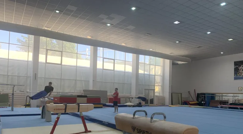 Întrebarea momentului în gimnastica românească: au dat olandezii bir cu fugiții de la Deva? Antrenorii din Țările de Jos sunt de negăsit | EXCLUSIV