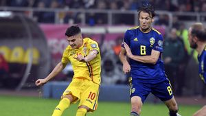 Ianis Hagi arde de nerăbdare să joace din nou pentru naționala de seniori și este convins că echipa lui Mirel Rădoi are șanse să câștige meciul de baraj cu Islanda. „Mister ne cunoaște cel mai bine”