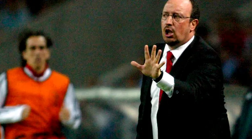 Benitez: 