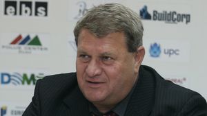 Mureșan: "Îmi pare rău că Neșu a oprit golul doi"