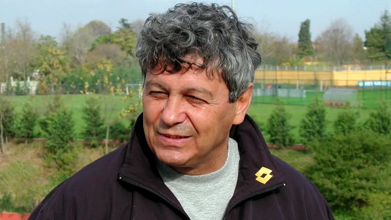 Presa din Turcia: 'Lucescu a semnat un precontract cu Galata'