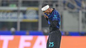 Căpitanul lui Chivu a numit VINOVATUL clar după ce Inter a fost eliminată de Bodo: „Din cauza greșelii lui am pierdut, dar...”