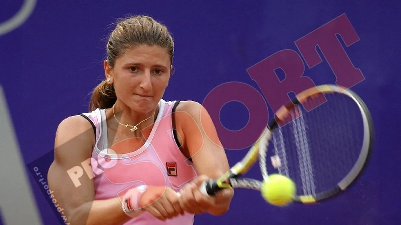 Camelia Begu, regină la BCR Open:** 