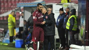 Dan Petrescu face un nou apel către FRF: „Vreau 10 jucători pe bancă, așa cum se întâmplă în alte țări”. Anunț de ultimă oră în privința lotului pentru partida de mâine | VIDEO