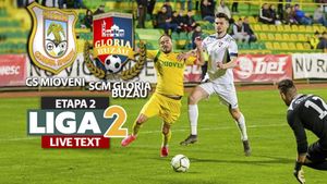 CS Mioveni, probleme în noul sezon. Echipa lui Claudiu Niculescu a rămas fără victorie și fără gol marcat și după meciul cu SCM Gloria Buzău