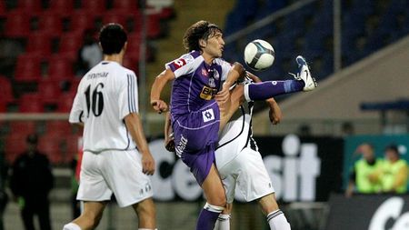 Poli joacă azi ultimul meci în Europa League** "Pentru orgoliu"
