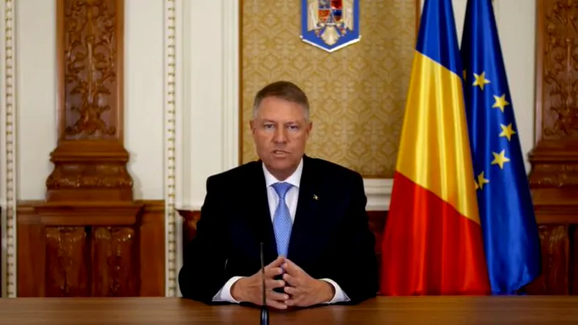 Klaus Iohannis anunță prelungirea stării de urgență cu încă o lună